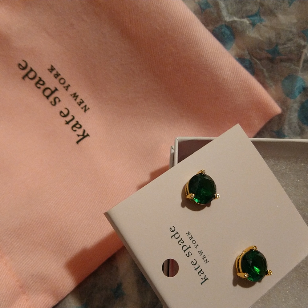 NWT Kate Spade New York Earrings